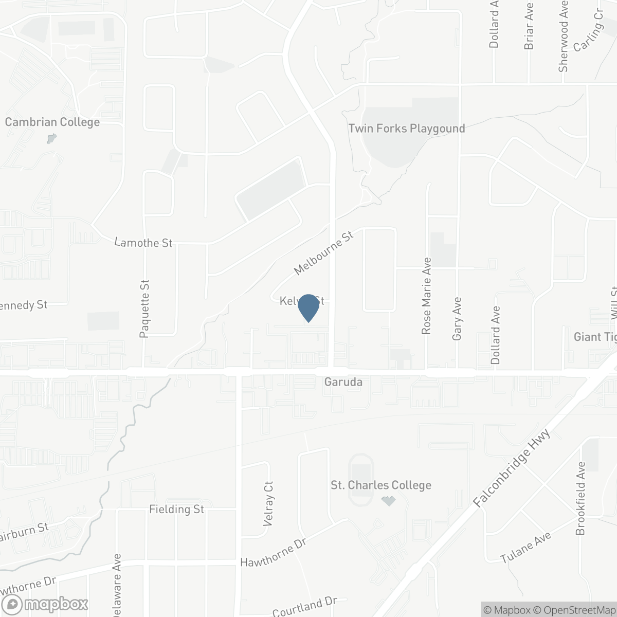 1849 Kelvin Street, Greater Sudbury, Ontario P3A 2G3
